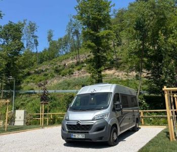 camper park barbana lipizzans